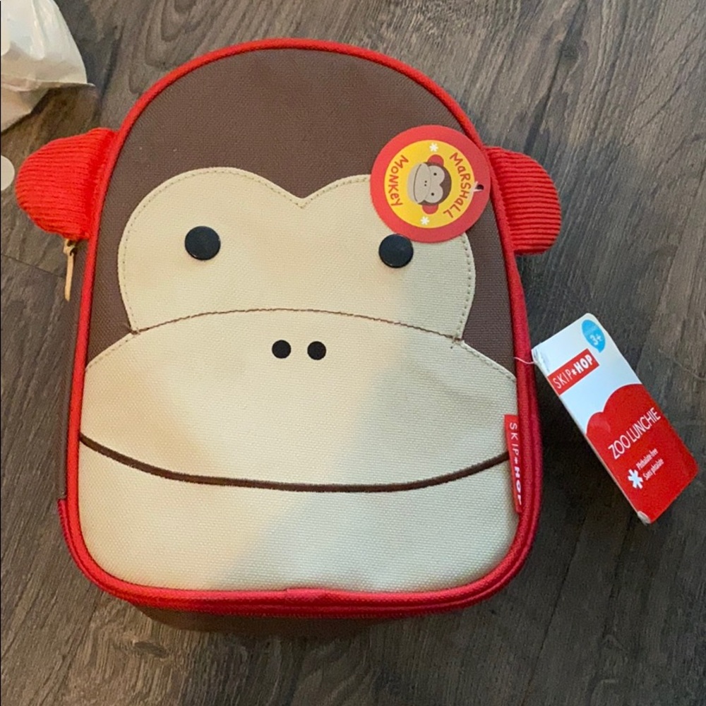 Skip*Hop Lunch Bag NWT